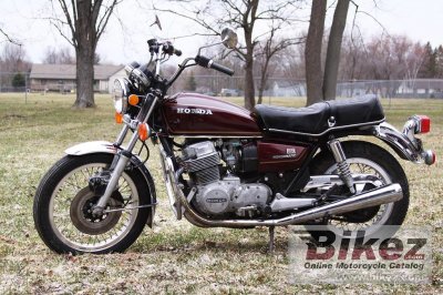 1977 Honda CB 750 A Hondamatic photo